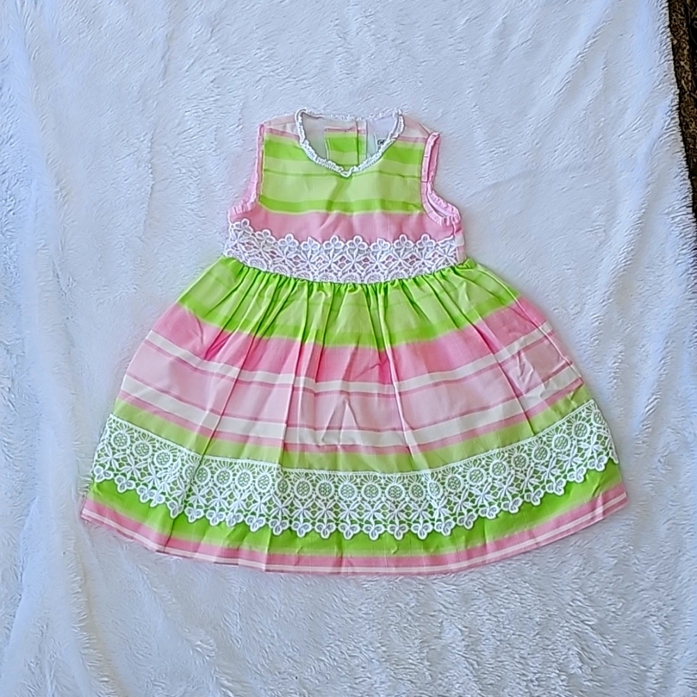 Rare Edition Kids Dress 3T